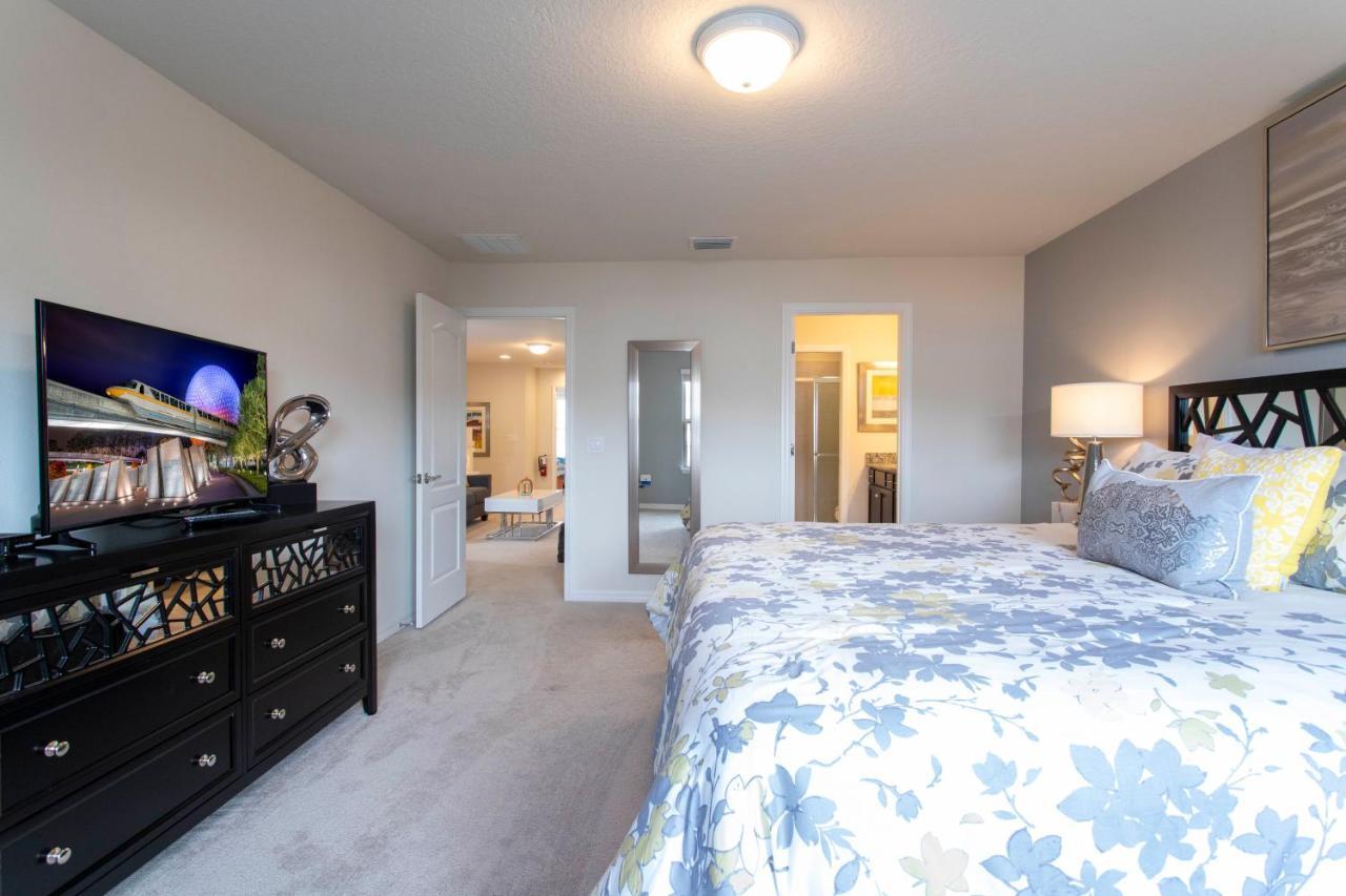 Splendid 5 Bd W/ Pool @ Windsor Westside 8921 Villa Kissimmee Exterior photo