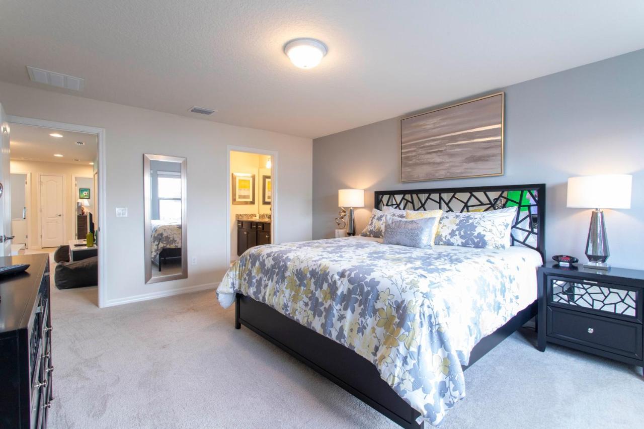 Splendid 5 Bd W/ Pool @ Windsor Westside 8921 Villa Kissimmee Exterior photo