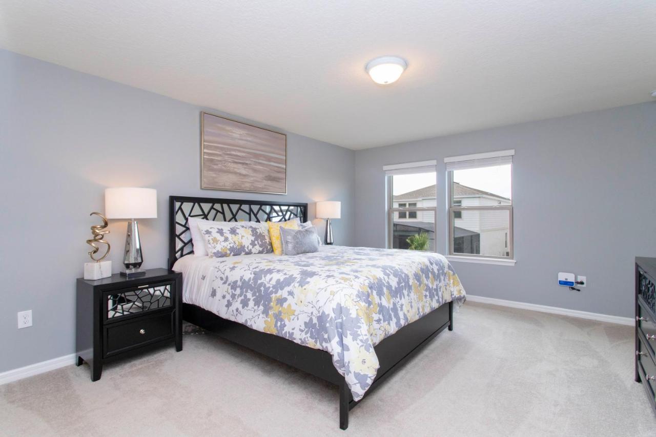Splendid 5 Bd W/ Pool @ Windsor Westside 8921 Villa Kissimmee Exterior photo