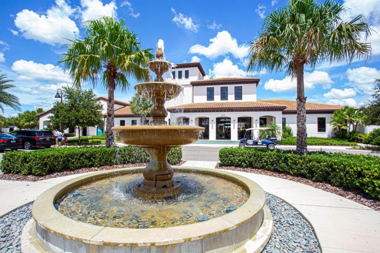 Splendid 5 Bd W/ Pool @ Windsor Westside 8921 Villa Kissimmee Exterior photo