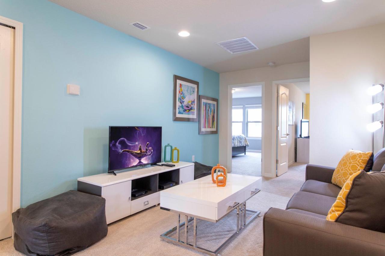 Splendid 5 Bd W/ Pool @ Windsor Westside 8921 Villa Kissimmee Exterior photo