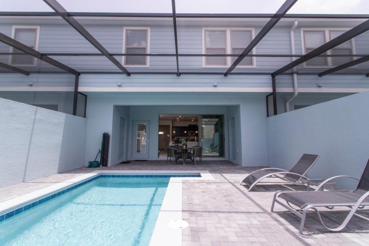 Splendid 5 Bd W/ Pool @ Windsor Westside 8921 Villa Kissimmee Exterior photo
