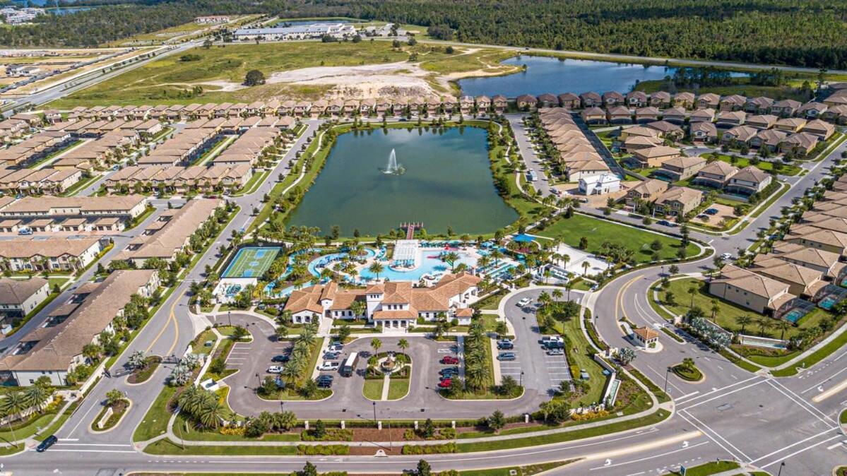 Splendid 5 Bd W/ Pool @ Windsor Westside 8921 Villa Kissimmee Exterior photo