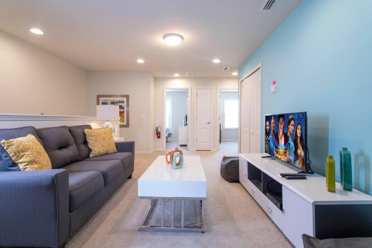 Splendid 5 Bd W/ Pool @ Windsor Westside 8921 Villa Kissimmee Exterior photo
