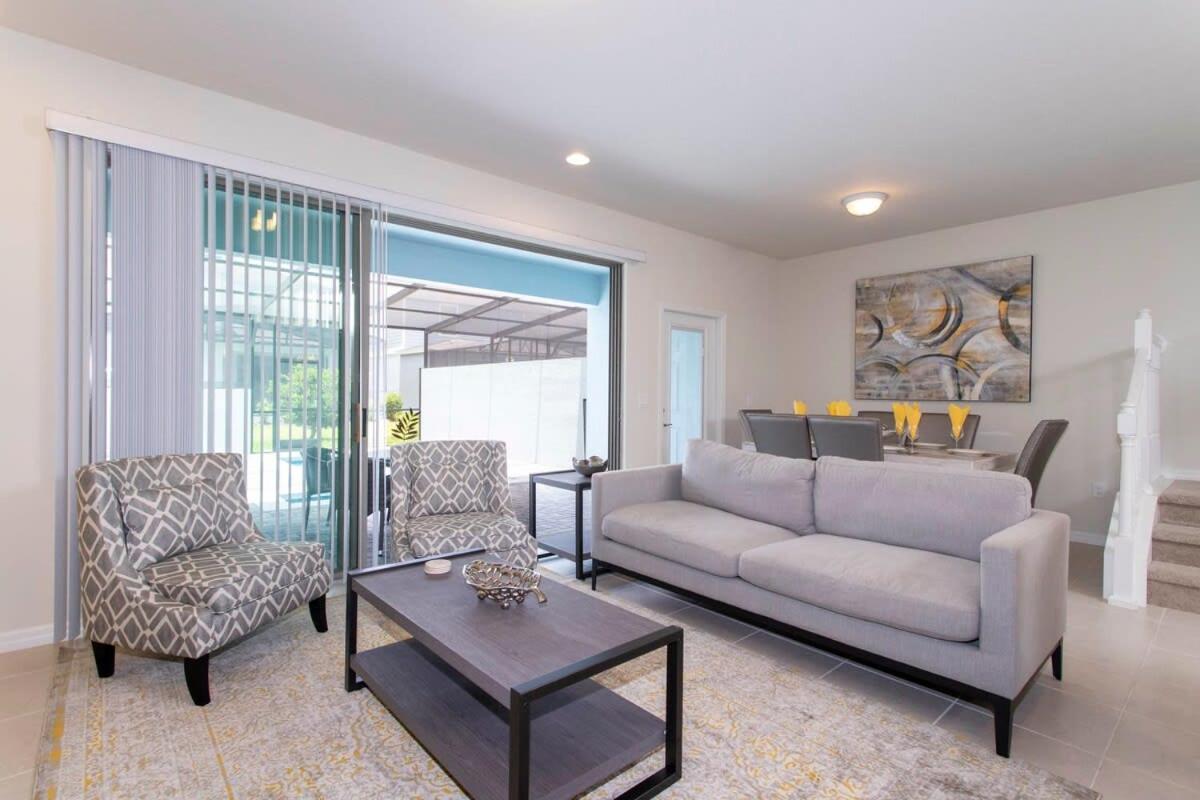 Splendid 5 Bd W/ Pool @ Windsor Westside 8921 Villa Kissimmee Exterior photo