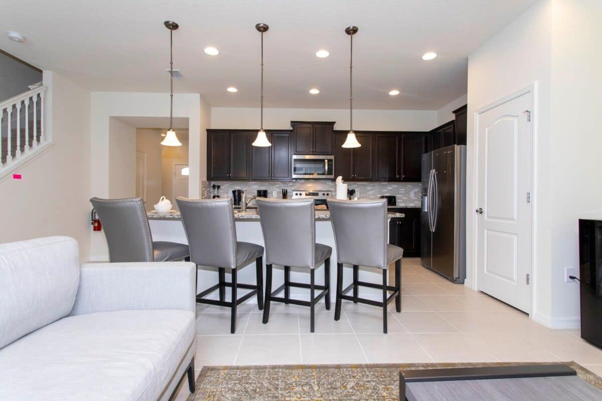 Splendid 5 Bd W/ Pool @ Windsor Westside 8921 Villa Kissimmee Exterior photo